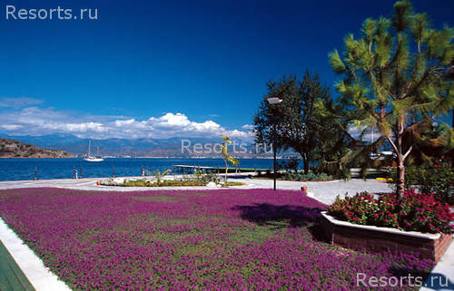 Ece Saray Marina & Resort 6